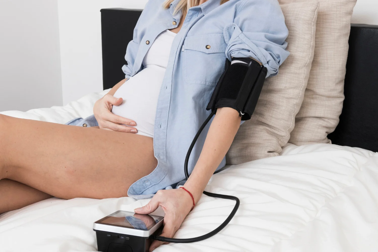 High Blood Pressure During Pregnancy